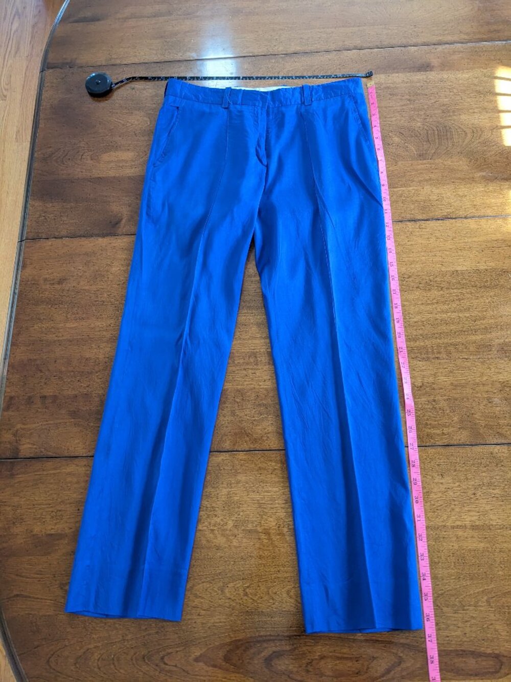 Silk light weight pants by CHIC STYLE MARRAKECH